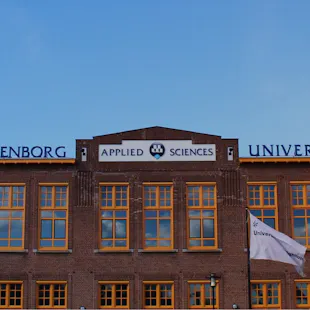 Premises of Wittenborg University of Applied Sciences