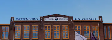 Wittenborg University of Applied Sciences campus view
