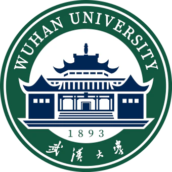 Wuhan University university logo