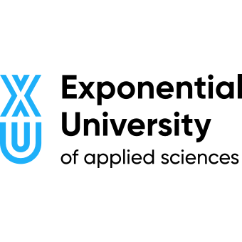 XU Exponential University of Applied Sciences logo