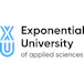 XU Exponential University of Applied Sciences logo