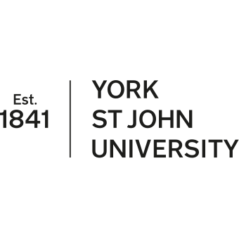 York St John University logo
