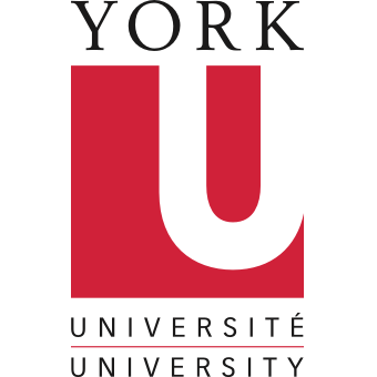 York University logo