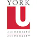 York University logo